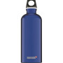 Bouteille Sigg Traveller 0,6 l bleue Darkblue