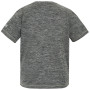 T-shirt enfant Regatta Alvarado Black Marl
