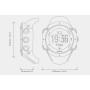 Monte Suunto Ambit3 Peak Black (HR)