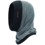 Cache-cou Devold Tuvegga Merino Headover bleu / bleue claire Cameo