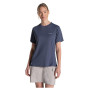T-shirt fonctionnel femme Craghoppers NosiLIfe SolarShield+ SS T-Shirt