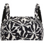 Taille: L / Couleur: noir/ beige