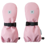 Taille de gants: 3 / Couleur: gris / rose