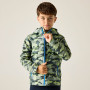Veste enfant Regatta Printed Lever II DkStrCamGr