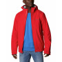 Veste homme Columbia M Omni-Tech Ampli-Dry Shell rouge Brighttred