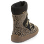 Chaussures enfant Frodo Barefoot Tex Track Wool Beige+