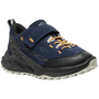Chaussures enfant Keen Jasper Zionic Children Naval Academy bleu foncé naval academy/flame orange