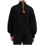 Sweatshirt enfant 4F Sweatshirt F2701 Deep Black