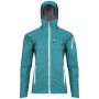Veste femme High Point Total Alpha 2.0 Lady Jacket green Everglade