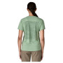 T-shirt femme Patagonia W's Cap Cool Daily Graphic Shirt