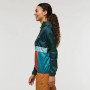 Veste femme Cotopaxi Teca Half-Zip Windbreaker