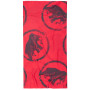 Cache-cou Mammut Neck Gaiter rouge MagmaPhantom