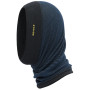 Cache-cou Devold Tuvegga Merino Headover vert / bleu Flood