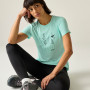 T-shirt femme Regatta Womens Fingal Stretch
