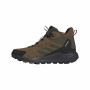 Chaussures randonnée homme Adidas Terrex Anylander Leather Mid Climaproof