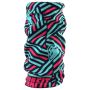 Cache-cou Dynafit Logo Neck Gaiter bleu / rose marine blue/3010 RAZZLE DAZZLE