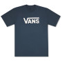 T-shirt homme Vans Mn Vans Drop V-B bleu foncé Indigo/Marshmallow