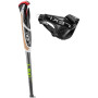 Bâtons de marche nordique Leki Spin Shark SL