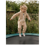 Combinaison bébé DucKsday Polar Fleece Londen/sand