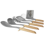 Set ustensiles de cuisine Outwell Adana Utensil Set