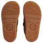 Chaussures barefoot pour enfant beBare 3602SA Tan