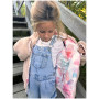 Veste d'hiver enfants DucKsday Reversible Jacket Bliss/Sherpa
