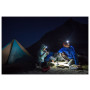Lampe frontale Solight Lampe rechargeable LED 150 + 100lm