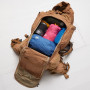 Sac à dos randonnée Fjällräven Kajka 55