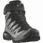 Chaussures enfant Salomon Xa Pro Winter Wp J Black-Castlerock-Cloudburst