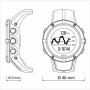 Monte Suunto Spartan Trainer Wrist HR