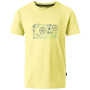 Tailles enfant: 110-116 / Couleur: jaune