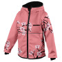 Veste softshell enfant WAMU Pink rose PINK