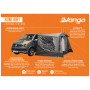 Auvent de caravane Vango Sunlight 240