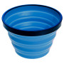 Mug pliable Sea to Summit X-Mug bleue Blue
