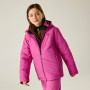 Veste enfant Dare 2b Girls Glacier Jacket Extreme Pink