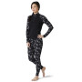 Sous-vêtements fonctionnels femme Smartwool W Merino 250 Baselayer Pttrn Bottom Bxd