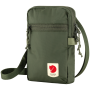 Couleur: vert foncé