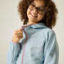 Veste enfant Regatta Junior Andreson Hybrid Skyway