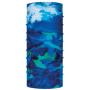 Foulard multifonctions enfant Buff Original bleue JrHighMountainBlue