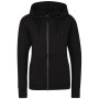 Sweat-shirt femme Alpine Pro Miaka noir BLACK