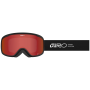 Masques ski Giro Cruz Black Stacked-Amber Scarlet