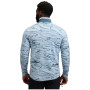 Sweat-shirt homme Black Diamond Rift HZ Fleece Jacket