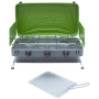 Réchaud Vango Combi IR Grill Compact