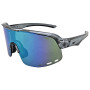 Indice de protection solaire (Ind.): S2 / Couleur: gris / vert