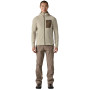 Sweat-shirt homme Patagonia M's R1 Air Jkt