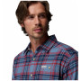 Chemise homme Columbia Cornell Woods™ Flannel Long Sleeve Shirt