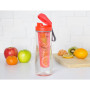Bouteille Sistema Tritan Infuser Bottle 800ml