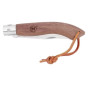 couteau pliant Main Knives American Line - Walnut 8000