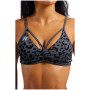 Soutien-gorge sport Nebbia Medium Support Leopard Sports Bra Primal
