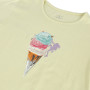 T-shirt femme High Point Rock Cream Lady T-Shirt